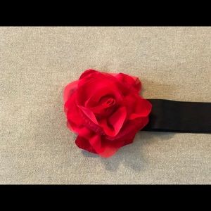 White House Black Market belt or sash